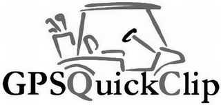 GPSQUICKCLIP logo