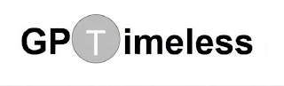 GPTIMELESS logo