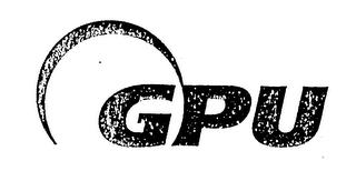 GPU logo