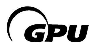 GPU logo
