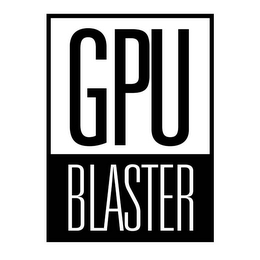GPU BLASTER logo