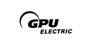 GPU ELECTRIC logo