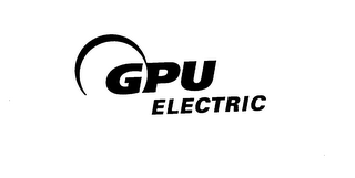 GPU ELECTRIC logo