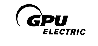 GPU ELECTRIC logo