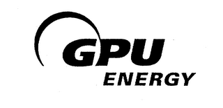 GPU ENERGY logo