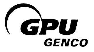 GPU GENCO logo