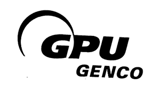 GPU GENCO logo