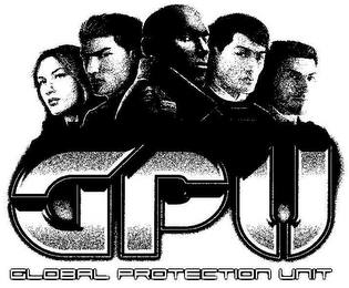 GPU GLOBAL PROTECTION UNIT logo