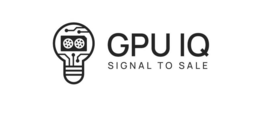 GPU IQ SIGNAL TO SALE logo