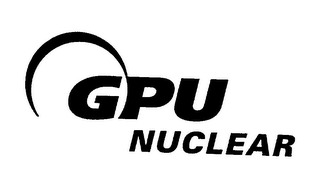 GPU NUCLEAR logo