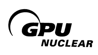 GPU NUCLEAR logo