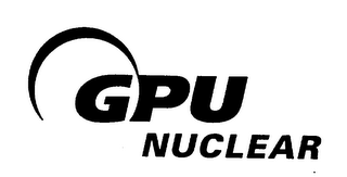 GPU NUCLEAR logo