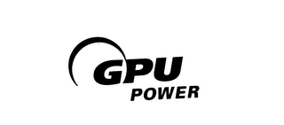 GPU POWER logo