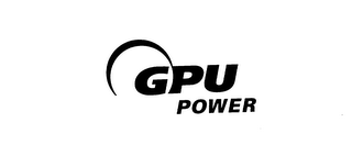 GPU POWER logo