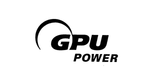 GPU POWER logo
