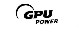GPU POWER logo