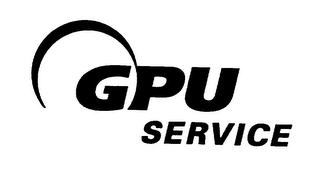 GPU SERVICE logo