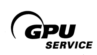 GPU SERVICE logo