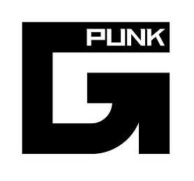 GPUNK logo