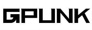 GPUNK logo