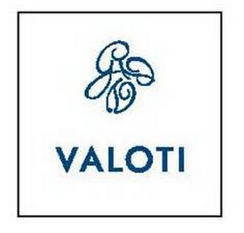 GPV VALOTI logo