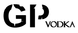 GPVODKA logo