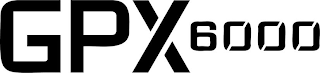 GPX 6000 logo