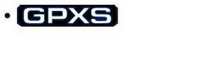 GPXS logo