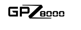 GPZ 8000 logo