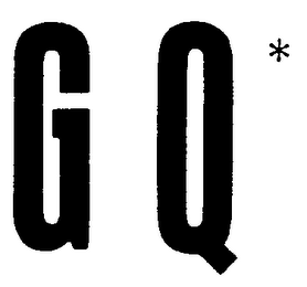 GQ logo