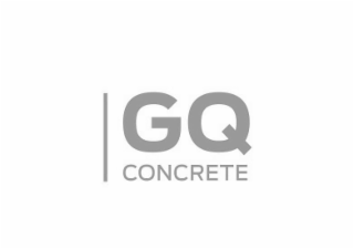GQ CONCRETE logo