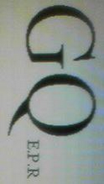 GQ E.P.R. logo