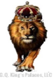 GQ KINGS PALACES LLC logo