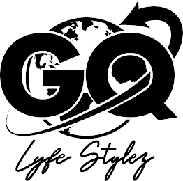 GQ LYFE STYLEZ logo