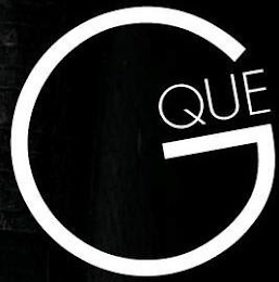 GQUE logo