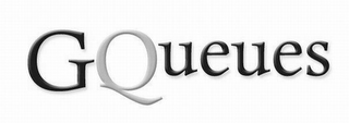 GQUEUES logo