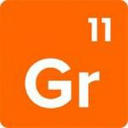 GR 11 logo