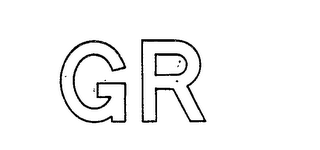 GR logo