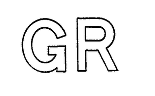 GR logo