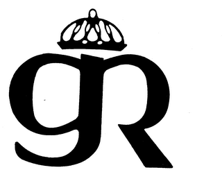 GR logo