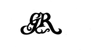 GR logo