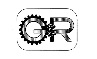GR logo