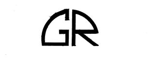 GR logo