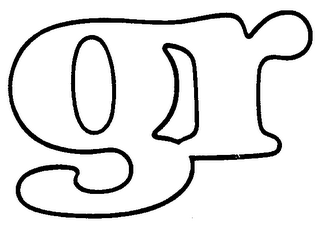 GR logo