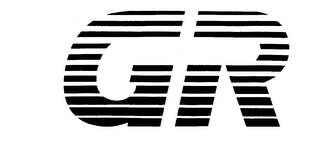 GR logo