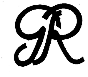 GR logo