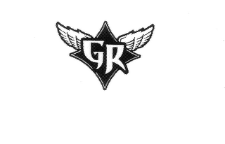 GR logo