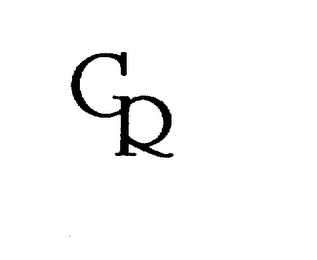 GR logo