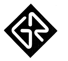 GR logo