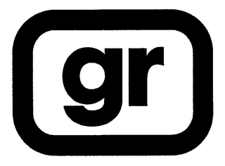 GR logo